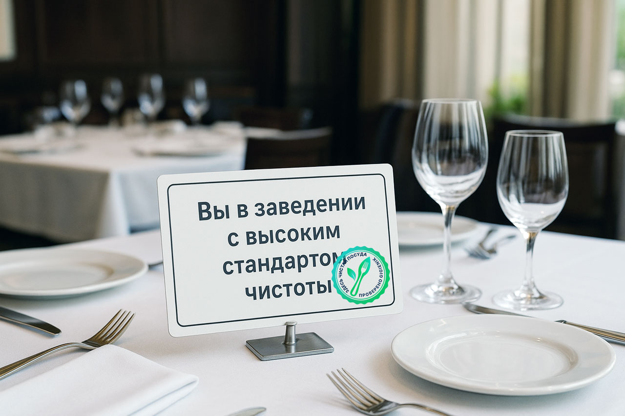 Проверено Gigienik